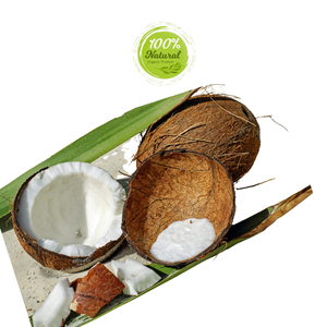 Touche de finition pour les compotes de fruits noix de coco séchées dans les produits agricoles - Product Image 2