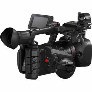 กล้องวิดีโอ XF605 UHD 4K HDR Pro ใหม่จัดส่งฟรี