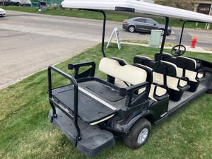 Meilleure Qualité Véhicule Agricole d'Occasion 2024 C-U-S-H-M-A-N S-H-U-T-T-L-E 8 - Product Image 2