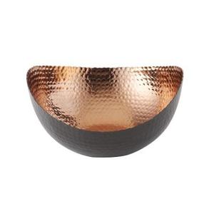 Copper <b>Salad</b> <b>Serving</b> <b>Bowl</b> With Premium Quality Round Shape Snacks Dessert <b>Bowl</b> For Home Kitchenware Usage - Product Image 6