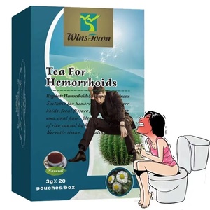 Natural Herbal Body Care <b>Tea</b> Bags, Gentle and Moisturizing, Discomfort Relief, Herbal Extracts for Body Care - Product Image 2