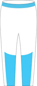 Ensemble de survêtements d'échauffement de conception personnalisée qualité de sublimation haut de gamme 100% polyester tissu respirant confortable solide - Product Image 4