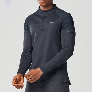 Hauts de sport en polyester et élasthanne à séchage rapide - Product Image 1