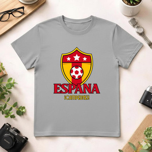 T-Shirt Unisex 100% Cotone 210GSM Stile Casual Streetwear Vestibilità Oversize (da XS a 2XL) Stampa Serigrafica Modello 'Dried' - Product Image 1