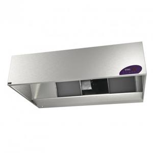 3JW-972383-VIM-VORAX CHEF G 500 Back-to-Back L 2500 Equipo de cocina comercial 2500 M3/h sin motor Av - Product Image 1