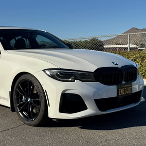 BMW M340i 2020 Usado Premium, Motor Turbo de 6 Cilindros y 382 hp - Product Image 1