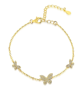 Pendentif Charme en Forme de Dessin Animé Hip Hop en Moissanite Taille Princesse Radiante, Argent 925, Bijoux Unisexe - Product Image 2