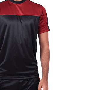 Survêtement d'été en polyester 100% coton, fabricant personnalisé, vêtements décontractés, Service OEM, pour hommes - Product Image 6