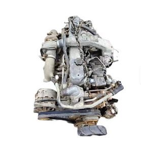 Características del Motor J08E: Respuesta Turbo Rápida y Alta Eficiencia de Combustión, lo que lo Hace Adecuado para Motores Hino J08E - Product Image 2