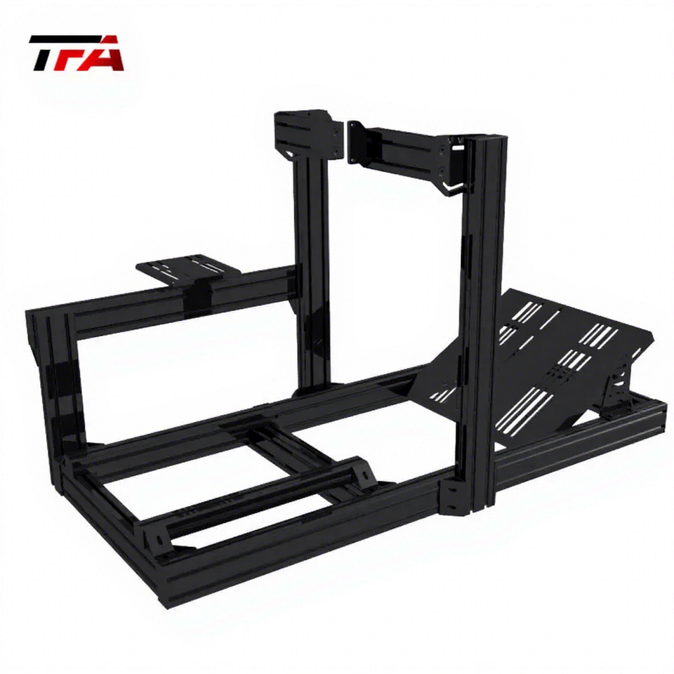 Manufacturer Wholesale Ergonomic Game Driving Cockpit Adjustable Angle ...