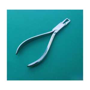 Pinzas Quirúrgicas para Hueso, Instrumento Dental Ortopédico Manual de Acero Inoxidable, Certificado CE Clase II, Duradero y Reutilizable - Product Image 1