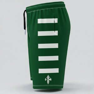 Shorts pour hommes de qualité supérieure respirants, style décontracté, taille unique, saison été, matière 100% coton par RIVIAN ATLANTIC - Product Image 3