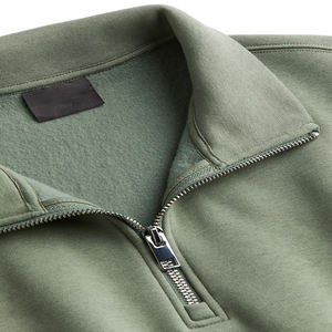 Sudaderas con Capucha para Hombre OEM, 100% Algodón, Felpa, 850g, Corte Holgado, Estilo Urbano, Bordadas, para Invierno - Product Image 6