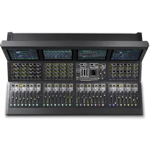 3 년 Avid VENUE S6L-32D 컨트롤 표면 Avid Advantage Elit_e 라이브 지원 계획