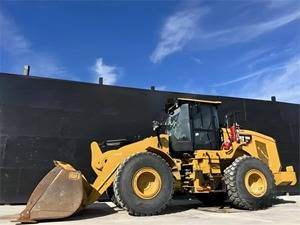 2018 for Caterpillar 950GC Front Loader for CAT for Great Construction Projects Ready for Worldwide Shipping - Product Image 4