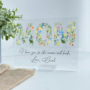 โคมไฟตั้งโต๊ะไมกาแบบปรับแต่งได้หรูหราพร้อมกรอบไม้ที่เป็นเอกลักษณ์ของขวัญที่สมบูรณ์แบบสำหรับวันแม่เพื่อเพิ่มความสว่างให้กับวันของเธอ - Product Image 4