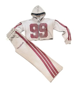 Survêtements respirants personnalisés Combinaisons de survêtement multicolores et design Respirant à prix compétitif pour hommes et femmes - Product Image 3