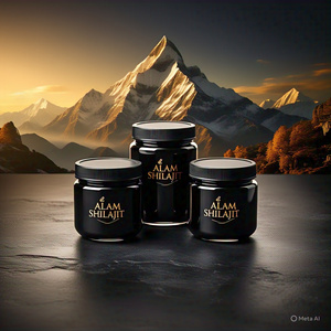 Shilajit เรซิ่นกรดฟูลวิค50ก. อบแห้ง100% ออร์แกนิกแท้สำหรับผู้ใหญ่ไม่ใช่สำหรับ Women-30g มีครรภ์ - Product Image 6