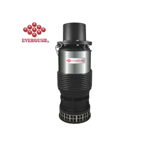 EXL(3 ~ 20HP) 50hz潜水轴流泵排水泵