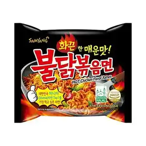 Hot-selling Cheese Alliance Cheese Noodle Korean instant noodles