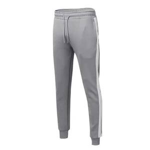 Custom Wholesales Solid Color Plain Gym Tracksuits Slim Fit Jogging Suits <b>For</b> Men Cotton Breathable Two Piece Winter Sweatsuits - Product Image 6