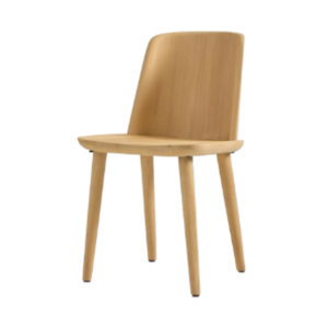 High Quality Solid Wood Teak Garden <b>Chairs</b> with Waterproof Finish <b>Stackable</b> Design-Durable Minimalist Outdoor Furniture - Product Image 4
