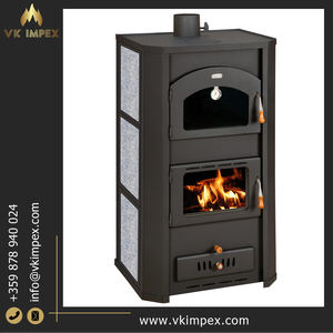 Fabricant d'origine bulgare de cheminée à bois économe en énergie avec four pour une utilisation intérieure dans les villas, appartements et hôtels. - Product Image 4