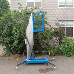 ヨーロッパ市場高品質ポータブル油圧アルミチェーンスリングシングル人リフト200kg - Product Image 6