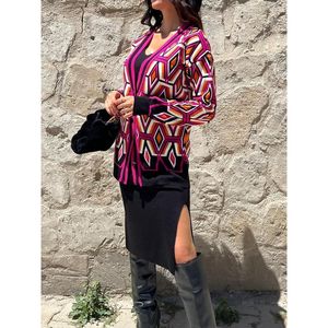 Conjunto de Punto para Mujer Samantha 833, Conjunto de Suéter Cómodo y Elegante - Product Image 2