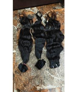 Extensions de cheveux ondulés modernes conçues avec une texture soyeuse, un mouvement naturel et une longueur accrue pour une expression de style créative - Product Image 5