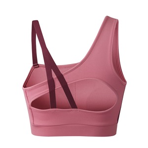 Activewear Fitness hecho a medida transpirable mujeres de alta calidad ligero y transpirable ajustable señoras Sujetador deportivo logotipo personalizado Cl - Product Image 5