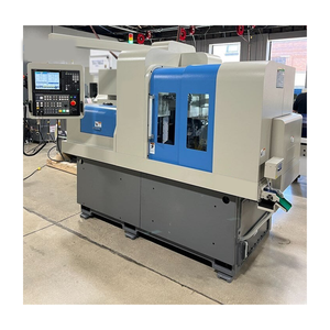 Tour CNC vertical 3 axes haute précision et haute performance pour le travail des pièces métalliques - Product Image 1