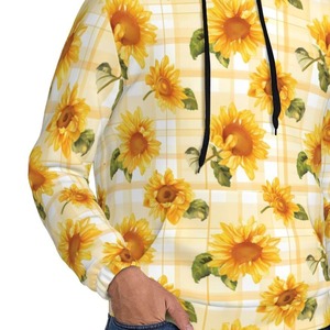 Vente en gros de sweats à capuche hawaïens avec logo personnalisé Sweats à capuche hawaïens de qualité supérieure style Offres Spéciales tendance - Product Image 4