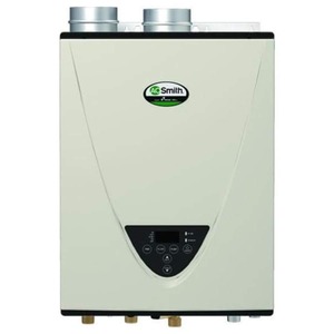 เครื่องทำน้ำอุ่นแก๊สธรรมชาติแบบไร้ถัง 10 แกลลอนต่อนาที 120V ระบบ NOx ต่ำพิเศษ พร้อมปั๊มหมุนเวียน - Product Image 6