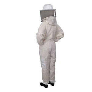 Traje de apicultura de primavera para hombre de alta calidad personalizado bolsillos de herramientas traje de apicultura hecho en Pakistán - Product Image 2