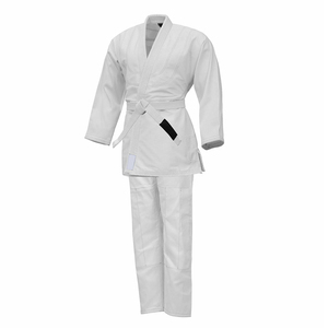 Kimono Jiu Jitsu Uniformes Jiu Jitsu/Uniforme artistique en gros Costumes Karaté Gi Uniforme Kimono Bjj Costume Jiu Jitsu Gi pour hommes - Product Image 4