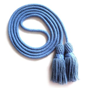 Cordon de style bohème en gros OEM, longueur personnalisée, avec finition enduite pour sacs de vêtements, usage cérémonial - Product Image 2