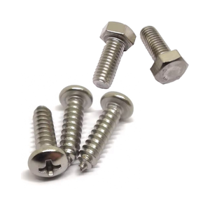 Iron Hex Bolt Wholesale Furniture Hardware High Strength Iso9001 Custom Packaging Vietnam Manufacturer - Product Image 1