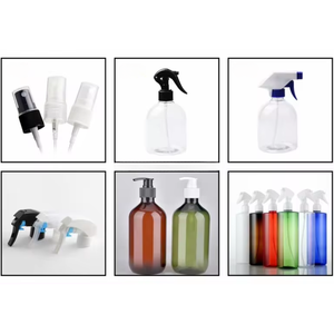 Botella de plástico HDPE personalizada de marca vietnamita, embalaje sostenible para disolventes químicos, buen precio, forma de cilindro para líquido - Product Image 5