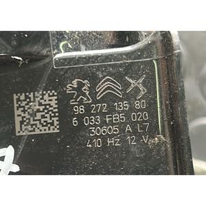 HORN PEUGEOT 2008 ซีรีส์ HM05 เบนซิน 1200 (19>) - Product Image 2