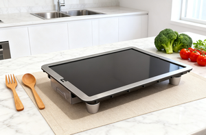 Nuovo 350W <span class=keywords><strong>griglia</strong></span> elettrica portatile a infrarossi lontani per <span class=keywords><strong>barbecue</strong></span> e scaldabalini con doppio controllo a temperatura - Product Image 6