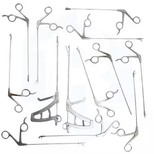 Juego de instrumentos artroscópicos de valor superior, kit de artroscopia de cirugía de hombro de 13 piezas, juego ortopédico MIS, fórceps de artroscopia - Product Image 5