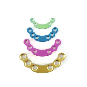 Placa de bloqueo para uso veterinario, herramienta quirúrgica ortopédica reconstructiva para perros - Product Image 1