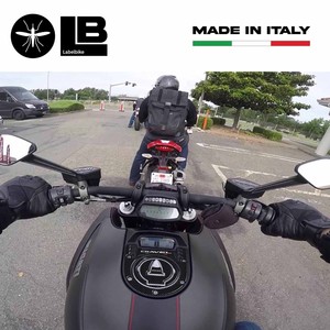 Kit Adesivi Protettivi 3D per Tappo Serbatoio Compatibili con Moto DUCATI DIAVEL - Product Image 2