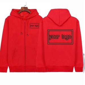 Personalizado 3D Impreso Tie Dye Sólido Hombres/mujeres Personalizado Cremallera Sudadera con capucha Diy Su logotipo Invierno Otoño Deportes Casual Abrigo Sudadera con capucha - Product Image 3