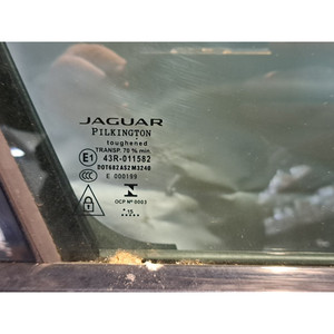ประตูหน้าขวา DX JAGUAR XE Series (X760) T4N2632 DOOR 204DTD (15>) - Product Image 4