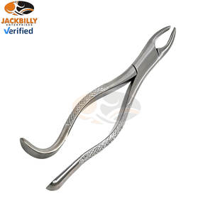 คีมงัดฟัน # 18L คีมดึงฟันบนฟันบนฟันเฟืองที่สองด้านซ้ายเครื่องมือทางการแพทย์ระดับพรีเมี่ยม - Product Image 2