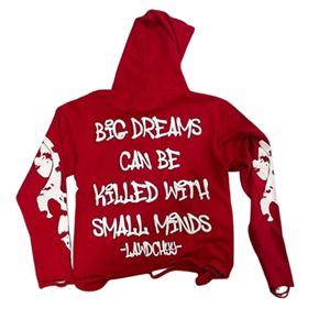 เสื้อฮู้ดดี้ผู้ชายผ้าฝ้าย 100% คุณภาพสูง ทรงโอเวอร์ไซส์ มีกระเป๋า ระบายอากาศได้ดี แห้งเร็ว สำหรับฤดูหนาว รับสกรีนโลโก้ - Product Image 4