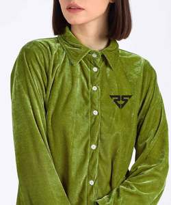 Prêt à expédier Survêtements Survêtement en velours diamant Design personnalisé Logo costume de jogging en velours survêtement en velours pour femmes - Product Image 4