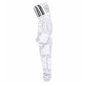 Combinaison d'apiculture respirante de haute qualité avec pack respirateur, design unique, best-seller, prix raisonnable, combinaisons d'apiculteur - Product Image 6